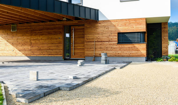 Cobblestone Driveway Pavers in Isle Of Palms, SC
