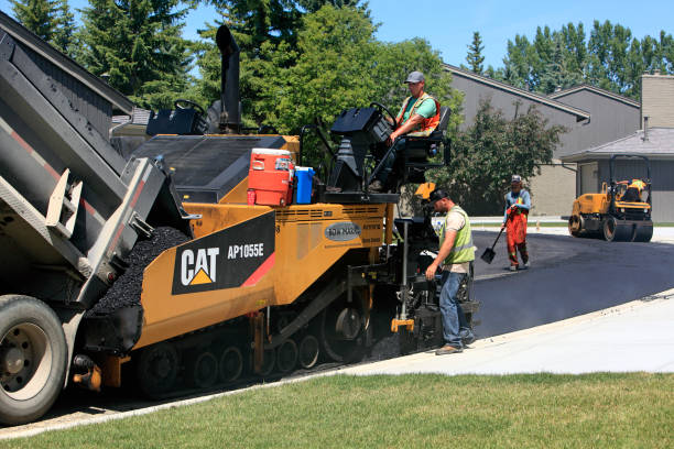 Reasons to Select Us for Your Driveway Paving Requirements in Isle Of Palms, SC