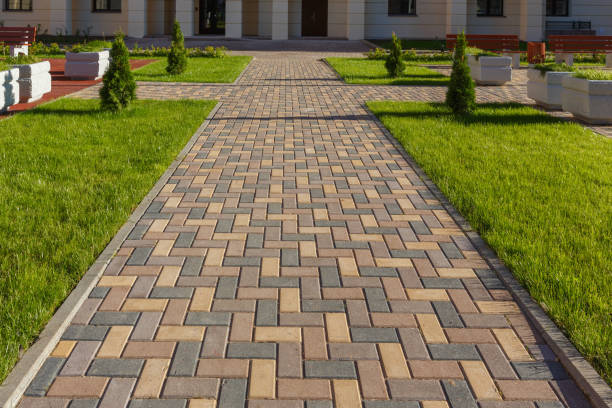 Residential Paver Driveway in Isle Of Palms, SC